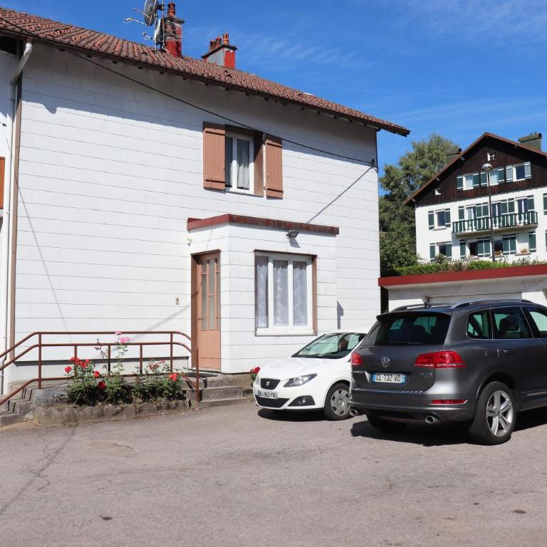Villa le Tramway - Villa 2 Chambres - 21