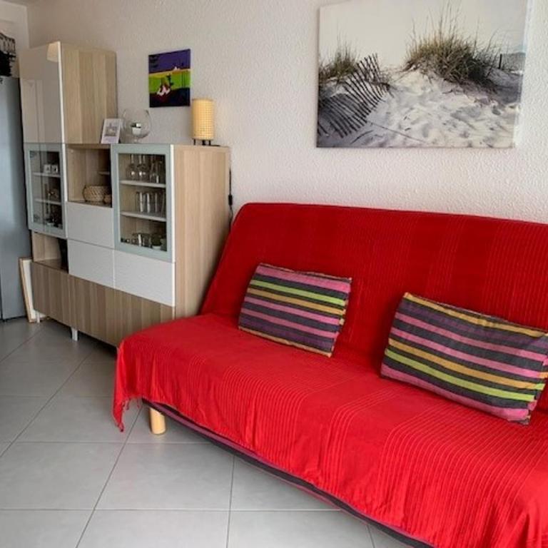 Appartement lumineux 3 étoiles à deux pas des Thermes - FR-1-503-78 - Studio - 5