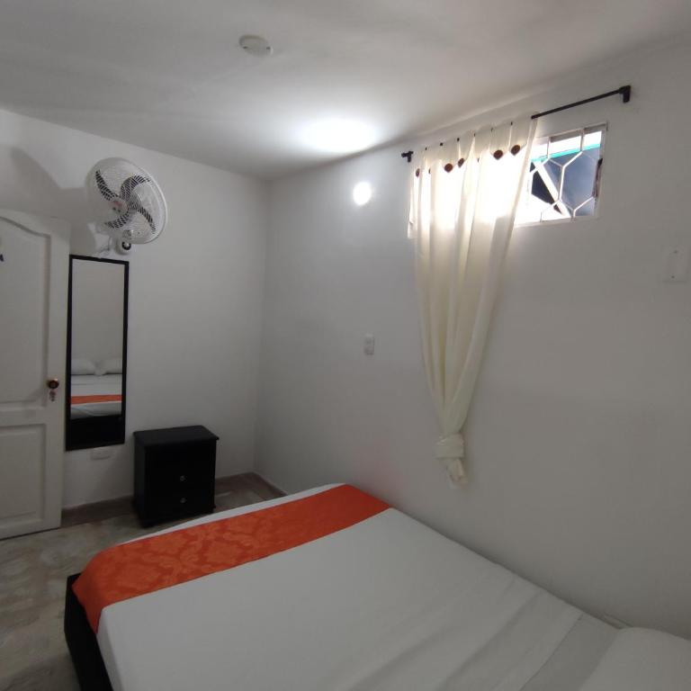 Cabaña Gaia Rodadero - Habitación Doble Económica - 5
