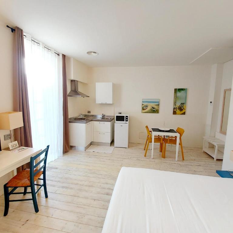 Hotel La Villa Del Mare - Monolocale Superior - 5