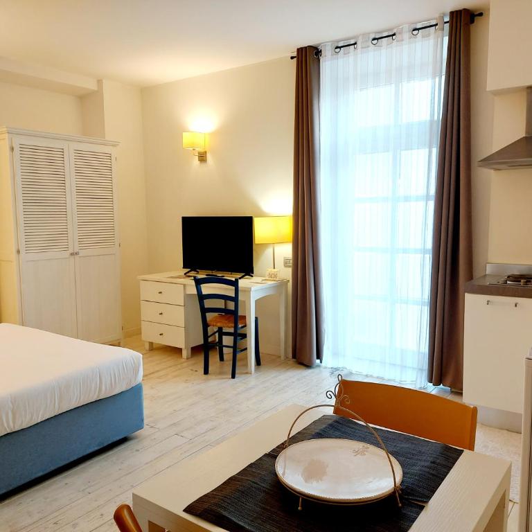Hotel La Villa Del Mare - Monolocale Superior - 11