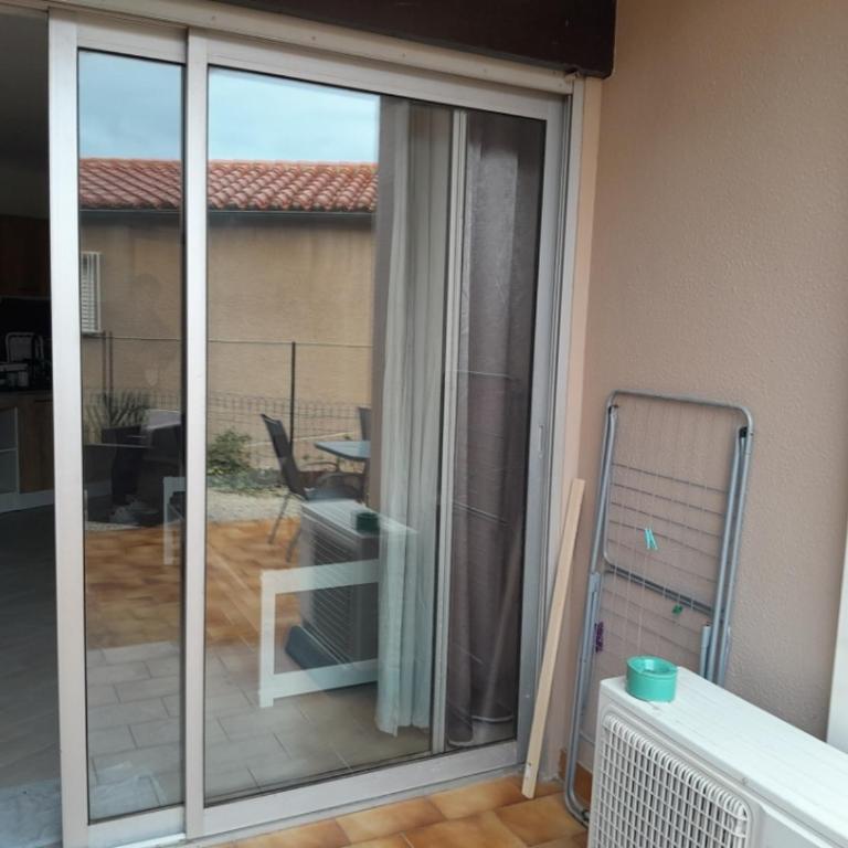 Appartement T2 de 30m2, Grande Terrasse, Résidence Soleil Marin - Appartamento con 1 Camera da Letto - 11