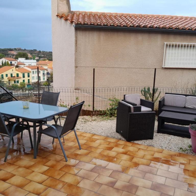 Appartement T2 de 30m2, Grande Terrasse, Résidence Soleil Marin - Appartamento con 1 Camera da Letto - 7