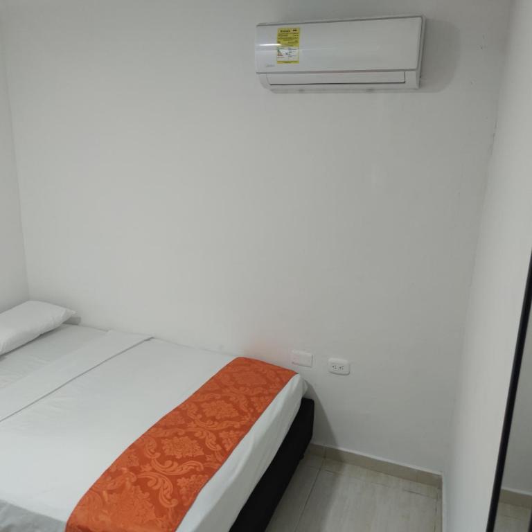 Cabaña Gaia Rodadero - Habitación Doble con baño privado - 6