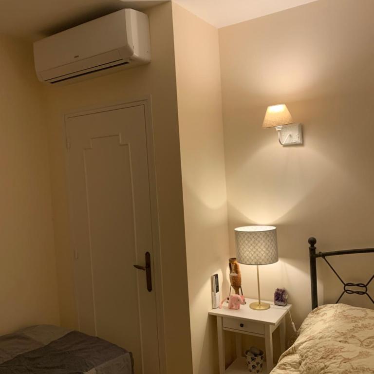 Cap d Antibes, Salis beach , 2 bedrooms , free parking - Appartement 2 Chambres - 9