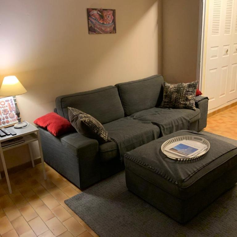 Cap d Antibes, Salis beach , 2 bedrooms , free parking - Appartement 2 Chambres - 12