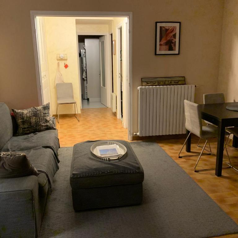 Cap d Antibes, Salis beach , 2 bedrooms , free parking - Appartement 2 Chambres - 14