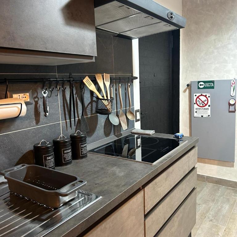 Appartamento 50m dal Mare-Suit2Terrazze Ostia Roma - Casa Vacanze - 29