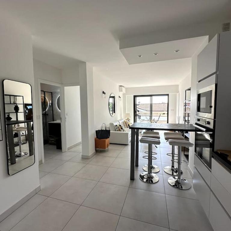 AGENCIA Superbe appartement Le Bellevue - Appartement 2 Chambres - 10