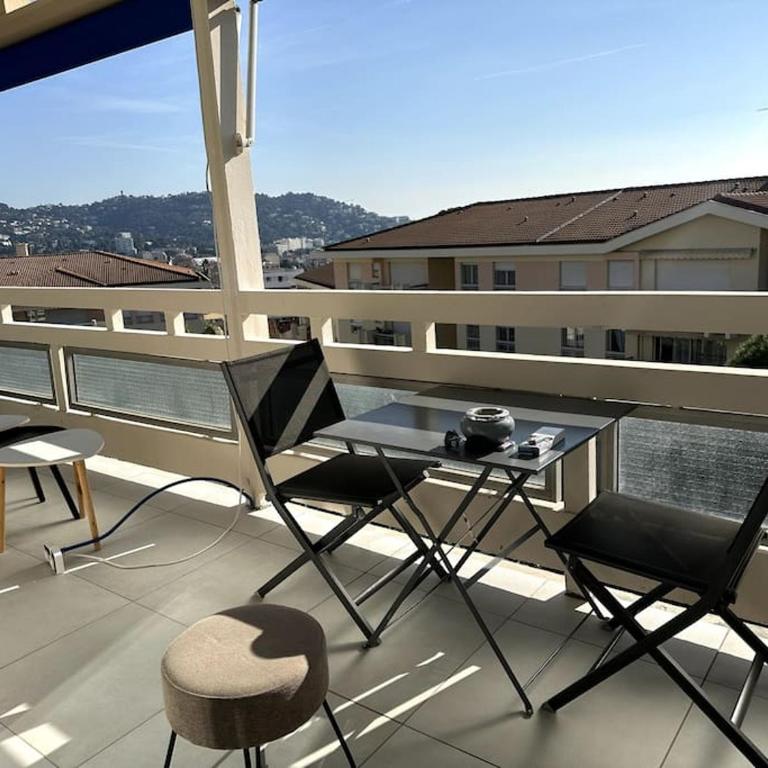 AGENCIA Superbe appartement Le Bellevue - Appartement 2 Chambres - 15