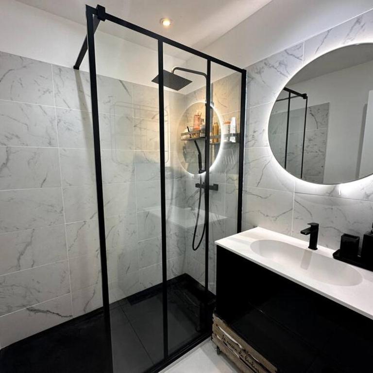 AGENCIA Superbe appartement Le Bellevue - Appartement 2 Chambres - 12