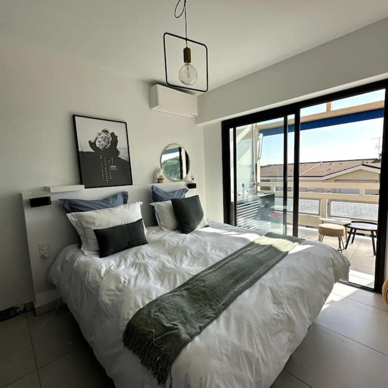 AGENCIA Superbe appartement Le Bellevue - Appartement 2 Chambres - 5