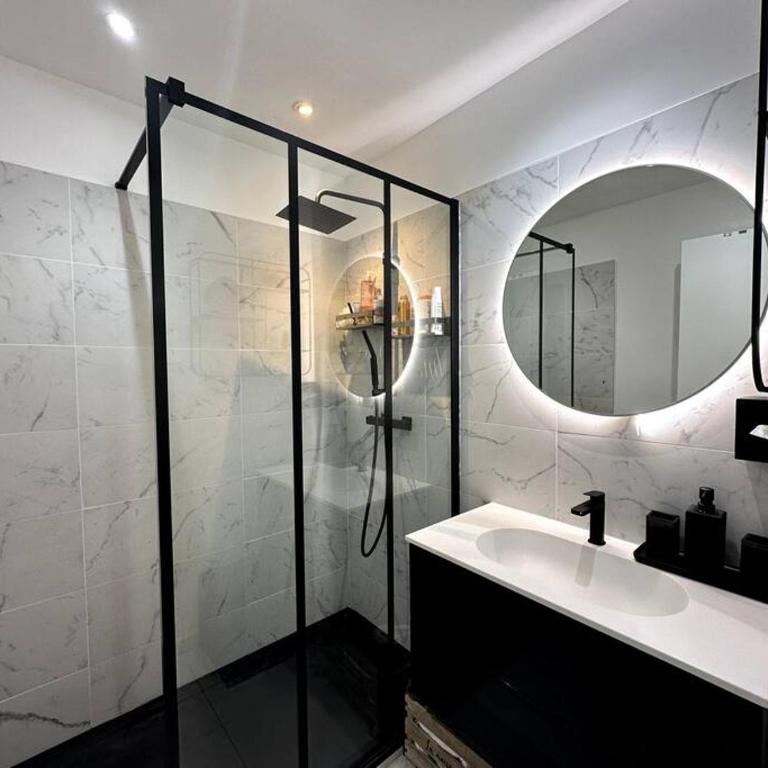AGENCIA Superbe appartement Le Bellevue - Appartement 2 Chambres - 14