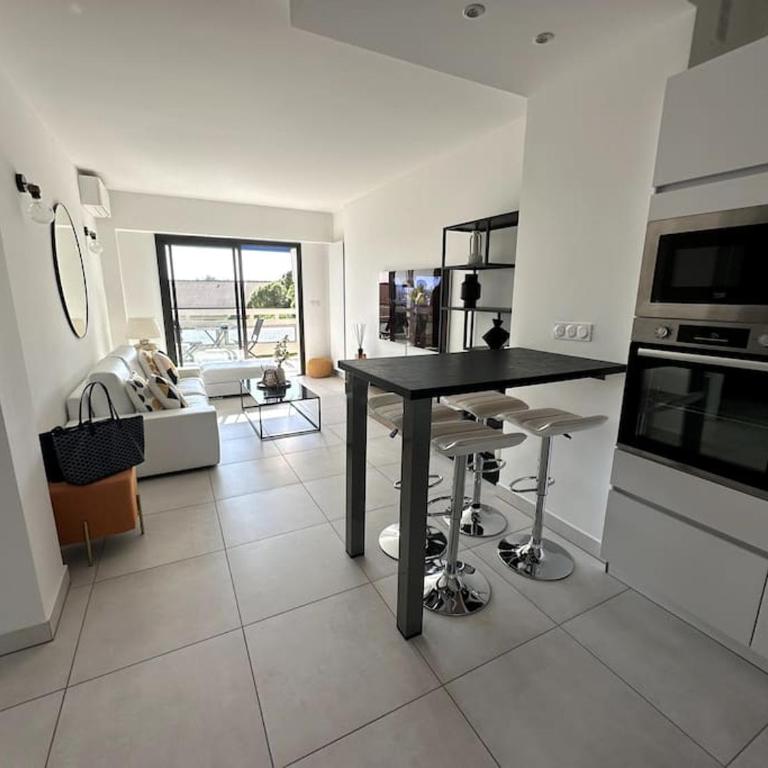 AGENCIA Superbe appartement Le Bellevue - Appartement 2 Chambres - 9