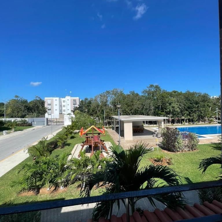 Villa familiar en Playa del Carmen con alberca - Two-Bedroom Villa - 17