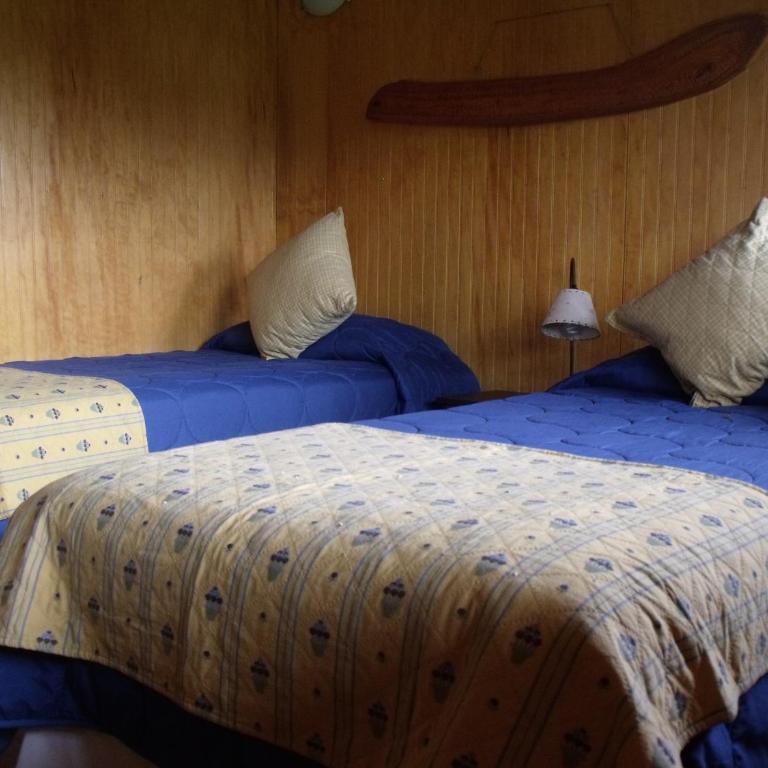 Cabañas Tokerau - Bungalow de 2 dormitorios - 19