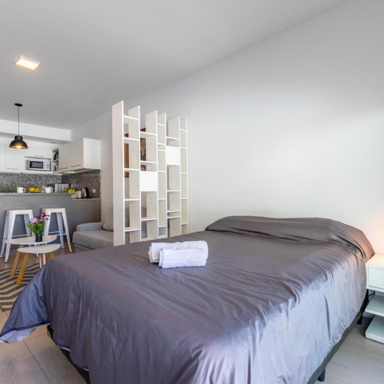 Rawson Park Hospital Italiano by Debarrio Aparts - One-Bedroom Apartment - 6