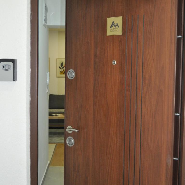 Apartmani Žabljak Hills - One-Bedroom Apartment - 18