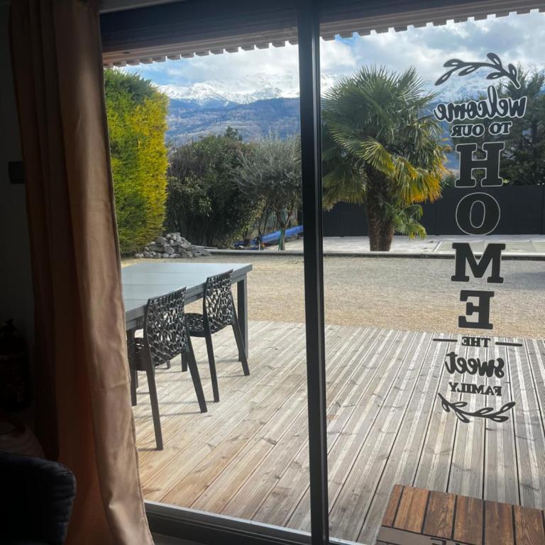 Logement ICARE 5km de Crolles, Soitec , ST - Appartement 1 Chambre - 17