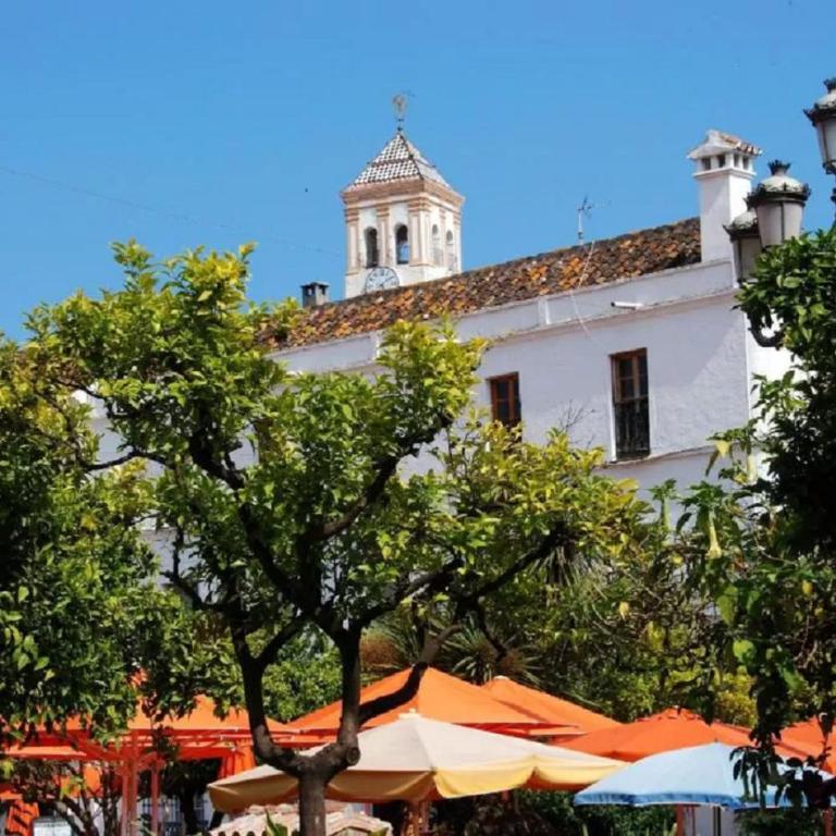 Apartments Old Town Marbella - Peñuelas 20 - One-Bedroom Apartment - 19