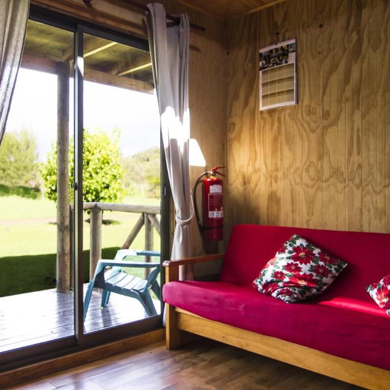 Cabañas Tokerau - Bungalow (2 adultos + 1 niño) - 13
