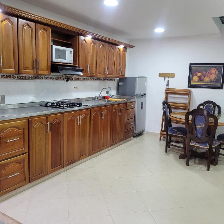 Apartamento en Jardín-Antioquia - Apartamento de 2 dormitorios - 2