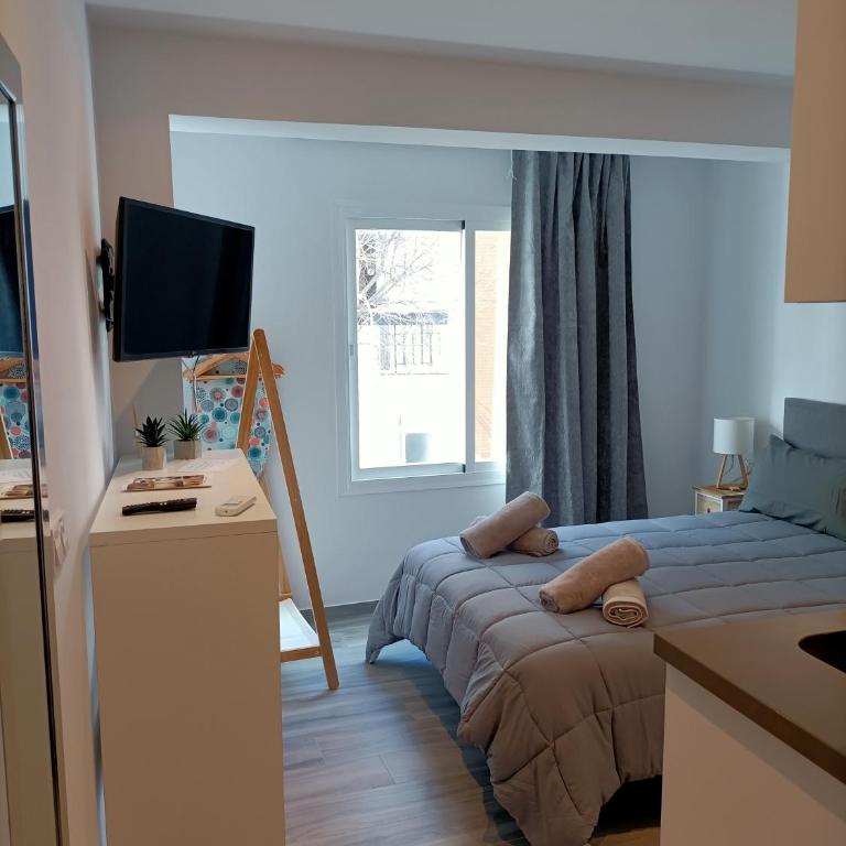 Apartments Old Town Marbella - Peñuelas 20 - Queen Studio - 4