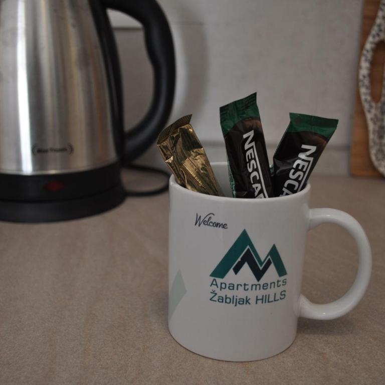 Apartmani Žabljak Hills - Two-Bedroom Apartment - 26