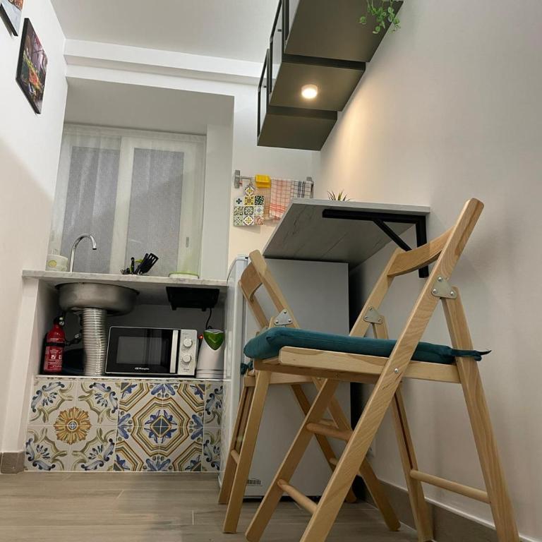 MaRó Loft al Capo - Appartamento con 1 Camera da Letto - 24