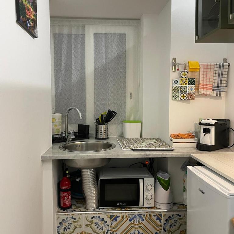 MaRó Loft al Capo - Appartamento con 1 Camera da Letto - 20