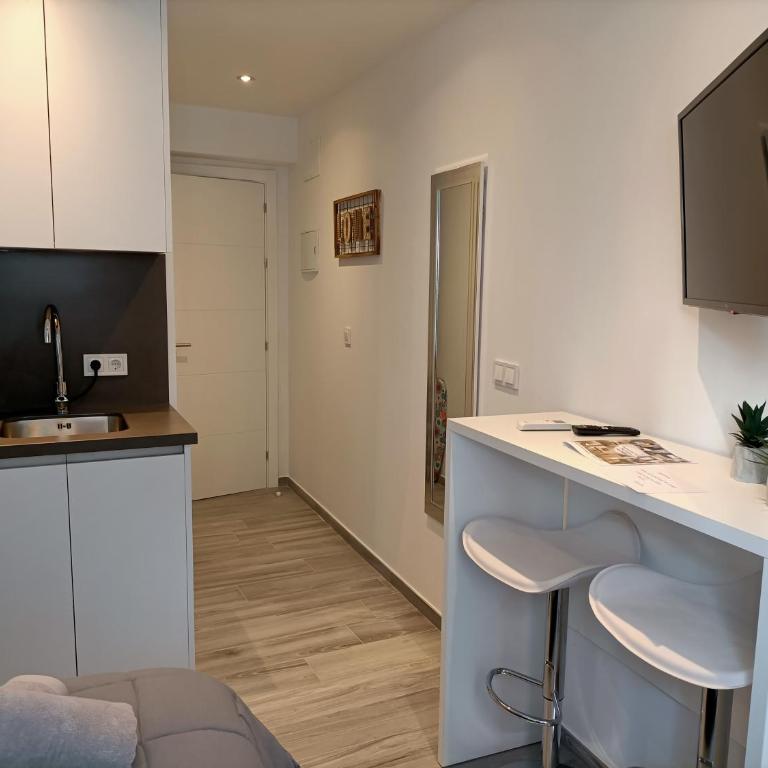 Apartments Old Town Marbella - Peñuelas 20 - Queen Studio - 20