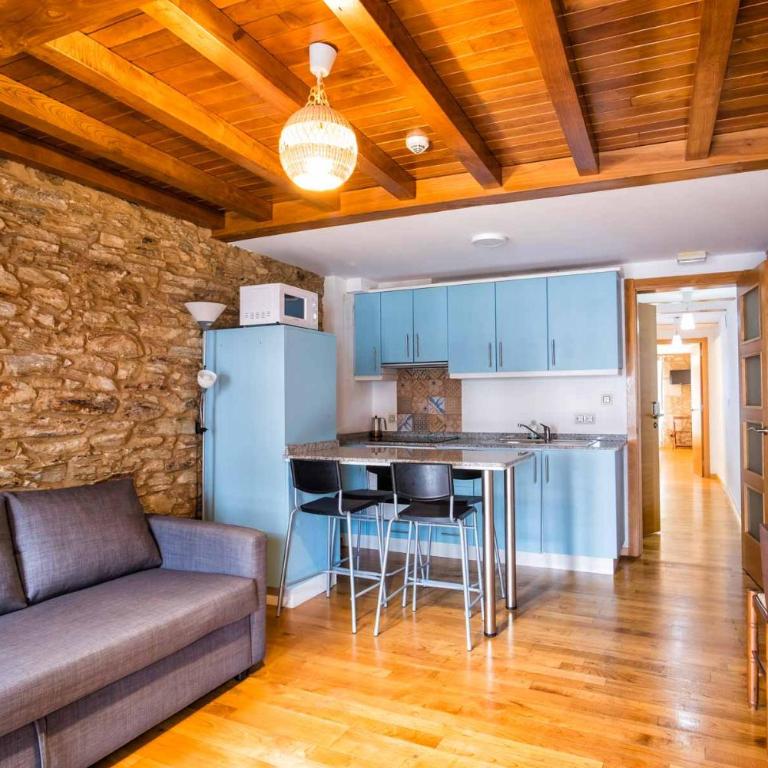 Alda Fogar Natural - Apartamento de 1 dormitorio - 1