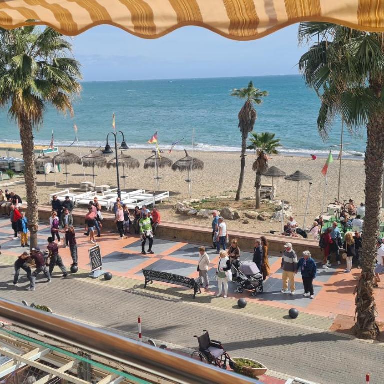 Roca Chica. Studio - First Line Beach - Apartamento de 1 dormitorio - 32
