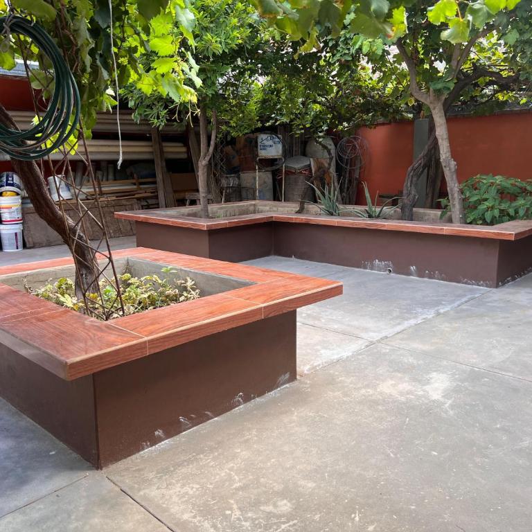 Casa Amigable y Confortable - Casa de 3 dormitorios - 68