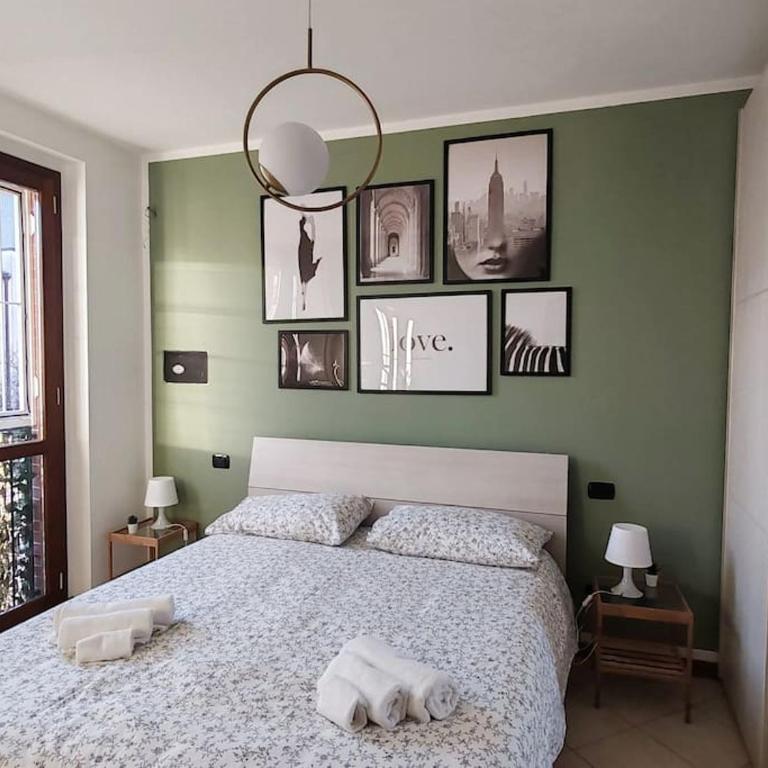 Martesana 26 - Appartamento con 2 Camere da Letto - 14