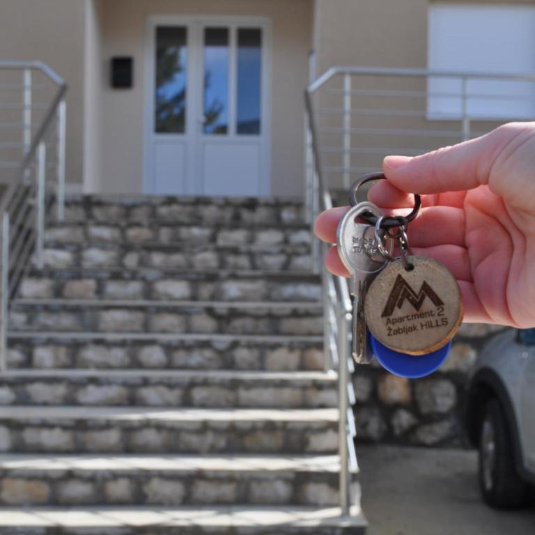 Apartmani Žabljak Hills - Two-Bedroom Apartment - 32