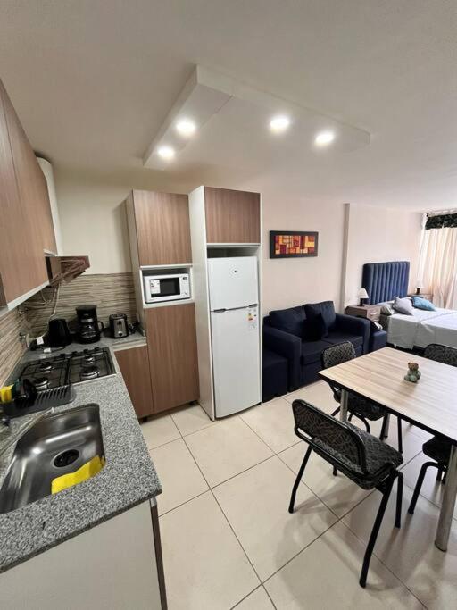 Monoambiente en pleno centro. - Apartamento de 1 dormitorio - 7
