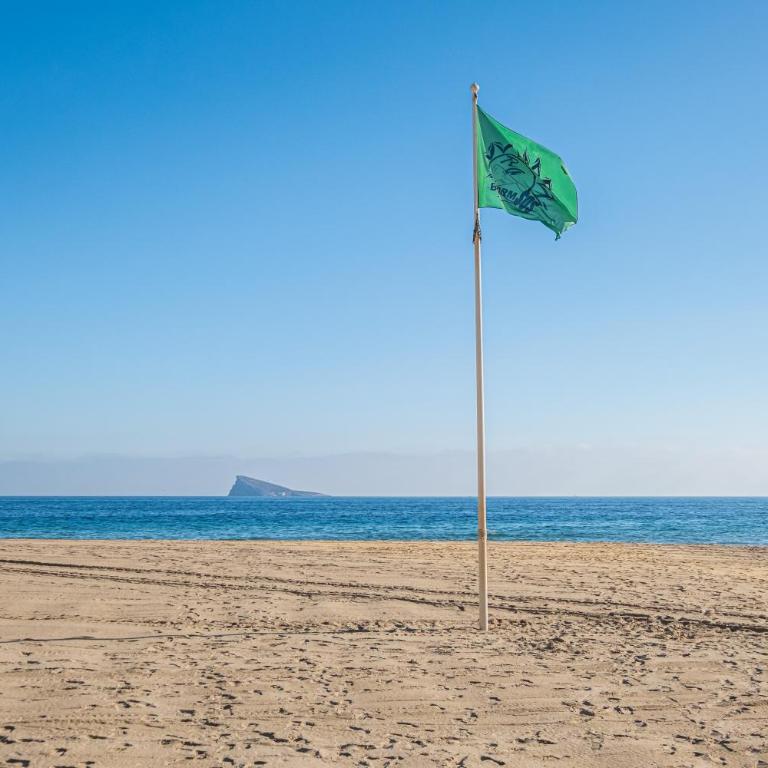 Benibeach 3-2-B Apartment Poniente Beach - Apartamento - 38