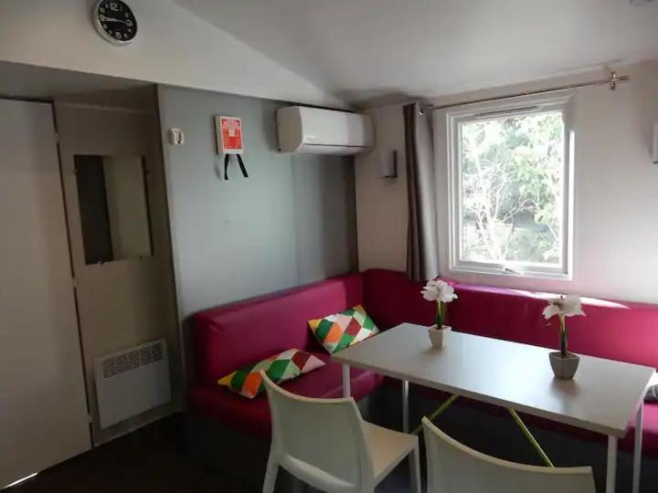 Campsitechalet France at Cotes d'Azur nearby sea - Chalet Supérieur - 2