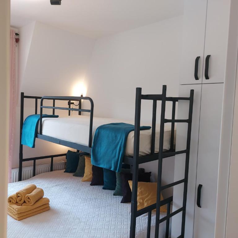 Apartman Perunika D9 - Divčigora - One-Bedroom Apartment - 7