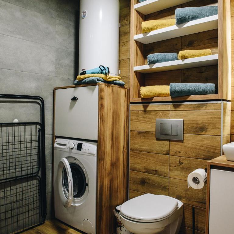 Apartman Perunika D9 - Divčigora - One-Bedroom Apartment - 13