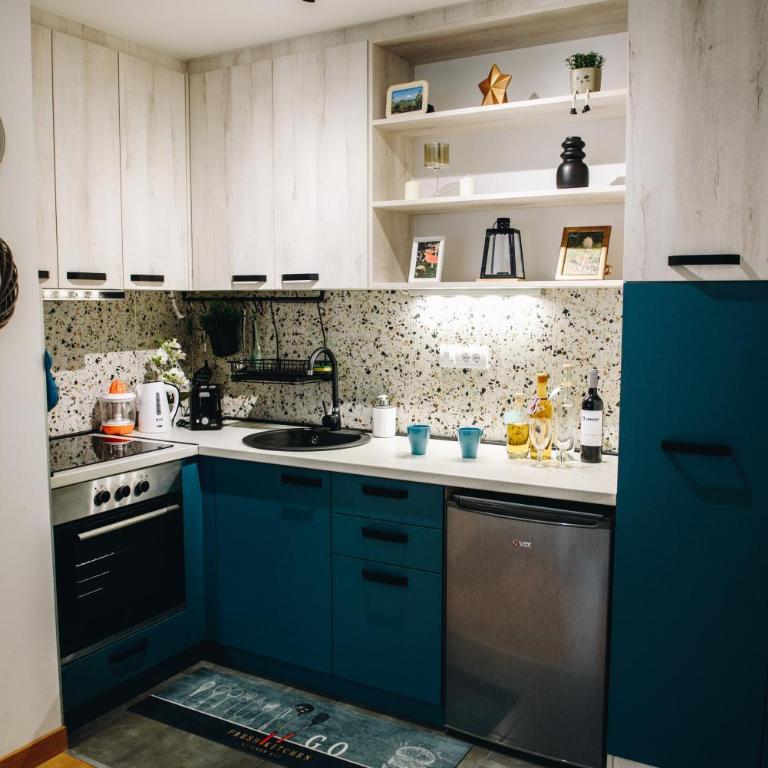Apartman Perunika D9 - Divčigora - One-Bedroom Apartment - 12