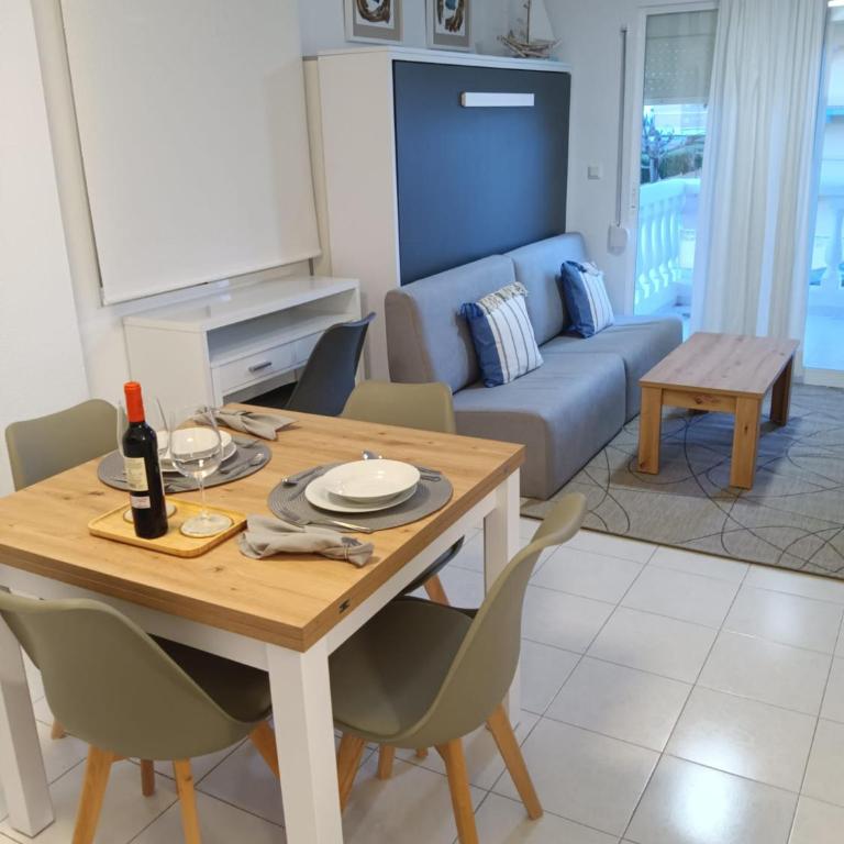 PLAYA Denia BEACH ESTUDIO - Estudio con terraza - 14