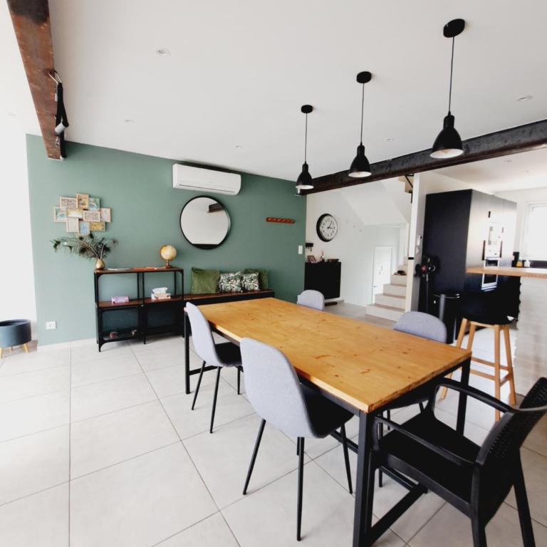 Confort et Style Maison Cosy 3 Chambres Narbonne - Maison 3 Chambres - 5