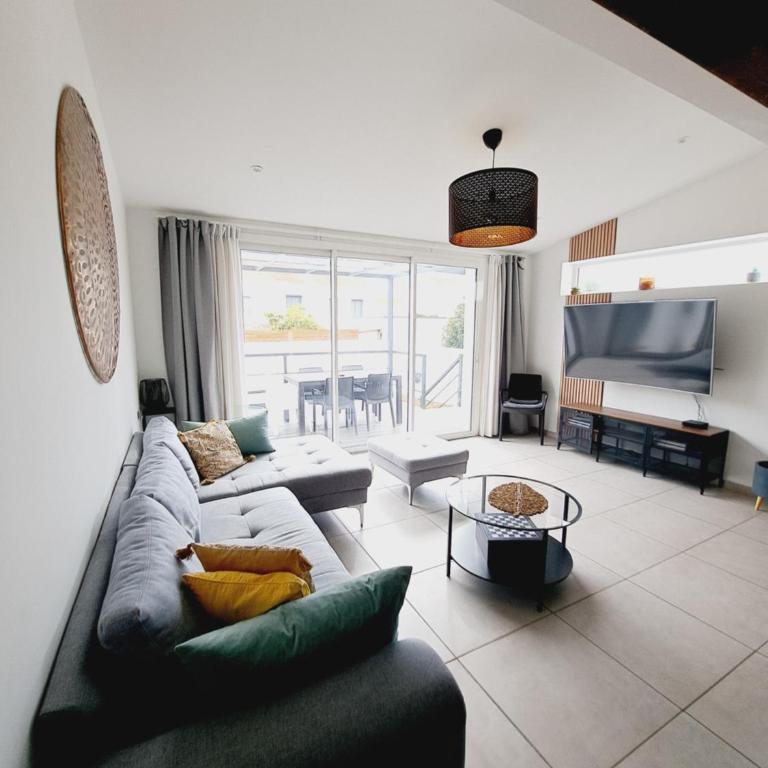 Confort et Style Maison Cosy 3 Chambres Narbonne - Maison 3 Chambres - 3