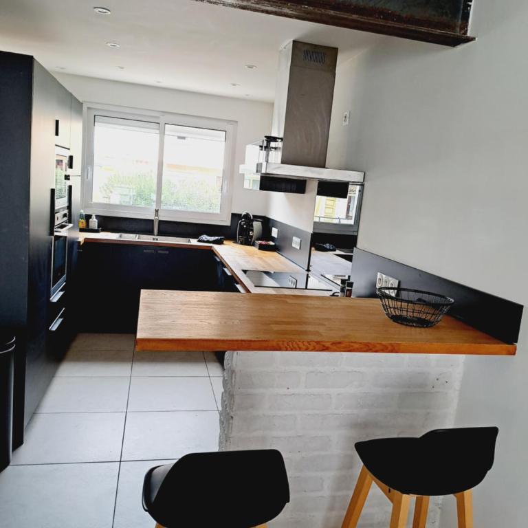 Confort et Style Maison Cosy 3 Chambres Narbonne - Maison 3 Chambres - 6