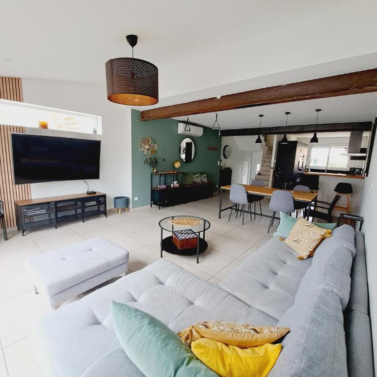 Confort et Style Maison Cosy 3 Chambres Narbonne - Maison 3 Chambres - 1