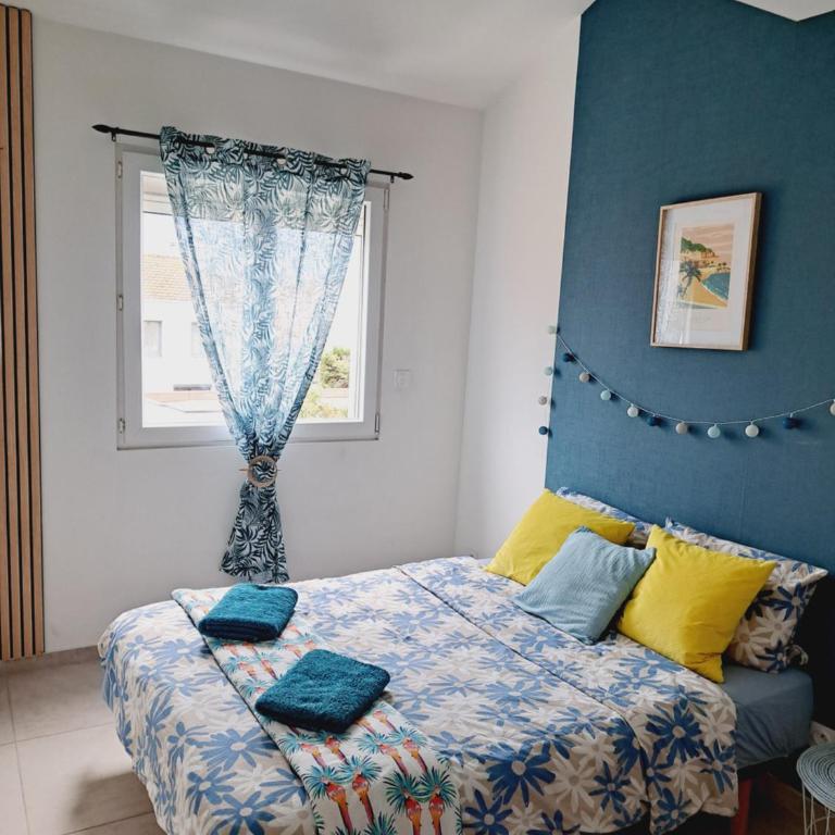 Confort et Style Maison Cosy 3 Chambres Narbonne - Maison 3 Chambres - 10