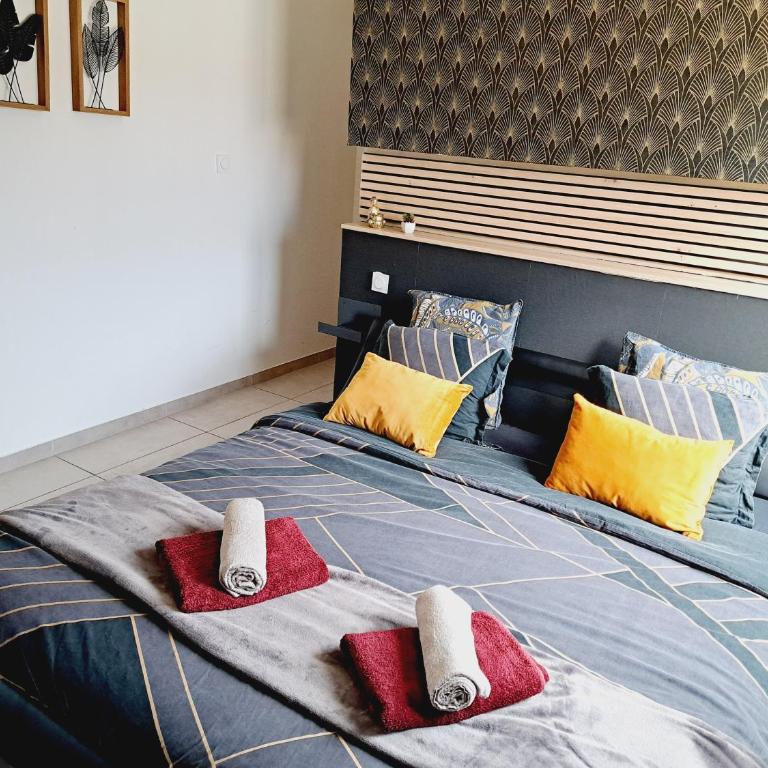 Confort et Style Maison Cosy 3 Chambres Narbonne - Maison 3 Chambres - 8