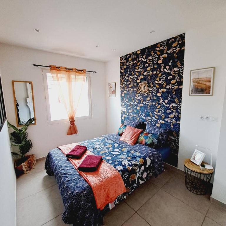 Confort et Style Maison Cosy 3 Chambres Narbonne - Maison 3 Chambres - 12